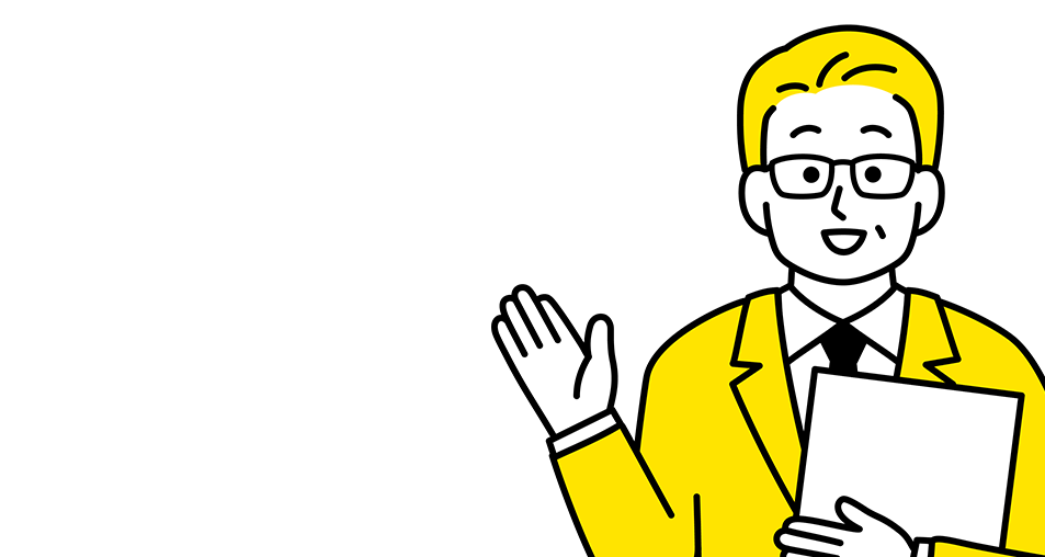 ハローワークでの相談イメージ