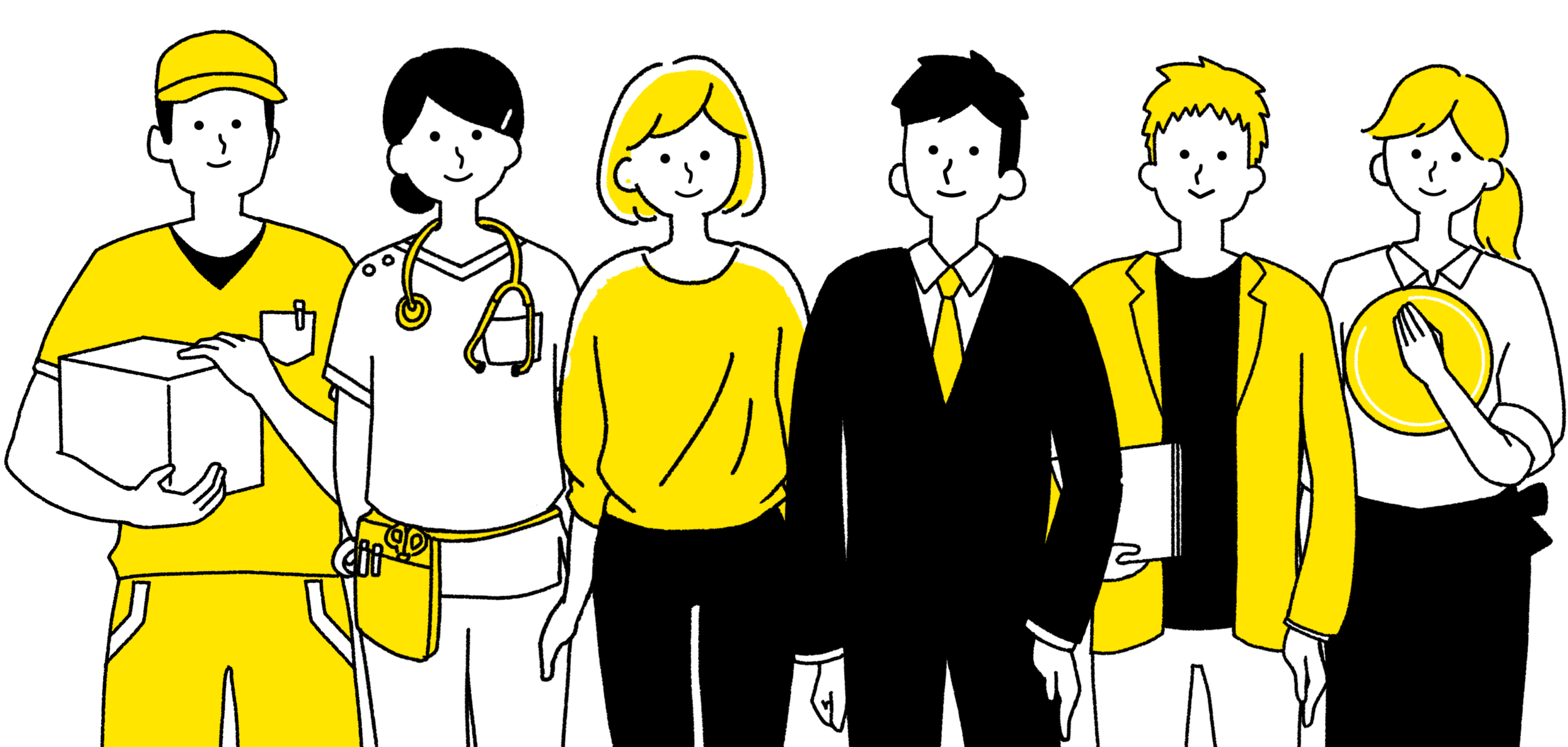 失業手当と副業のイメージ