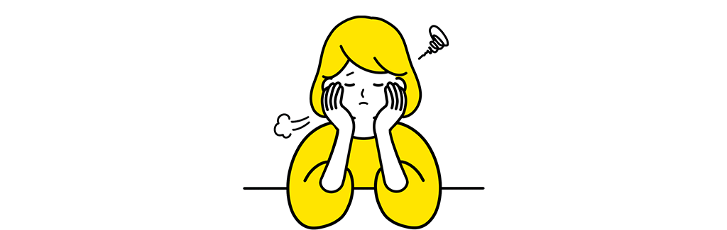 再就職か待つかの選択イメージ